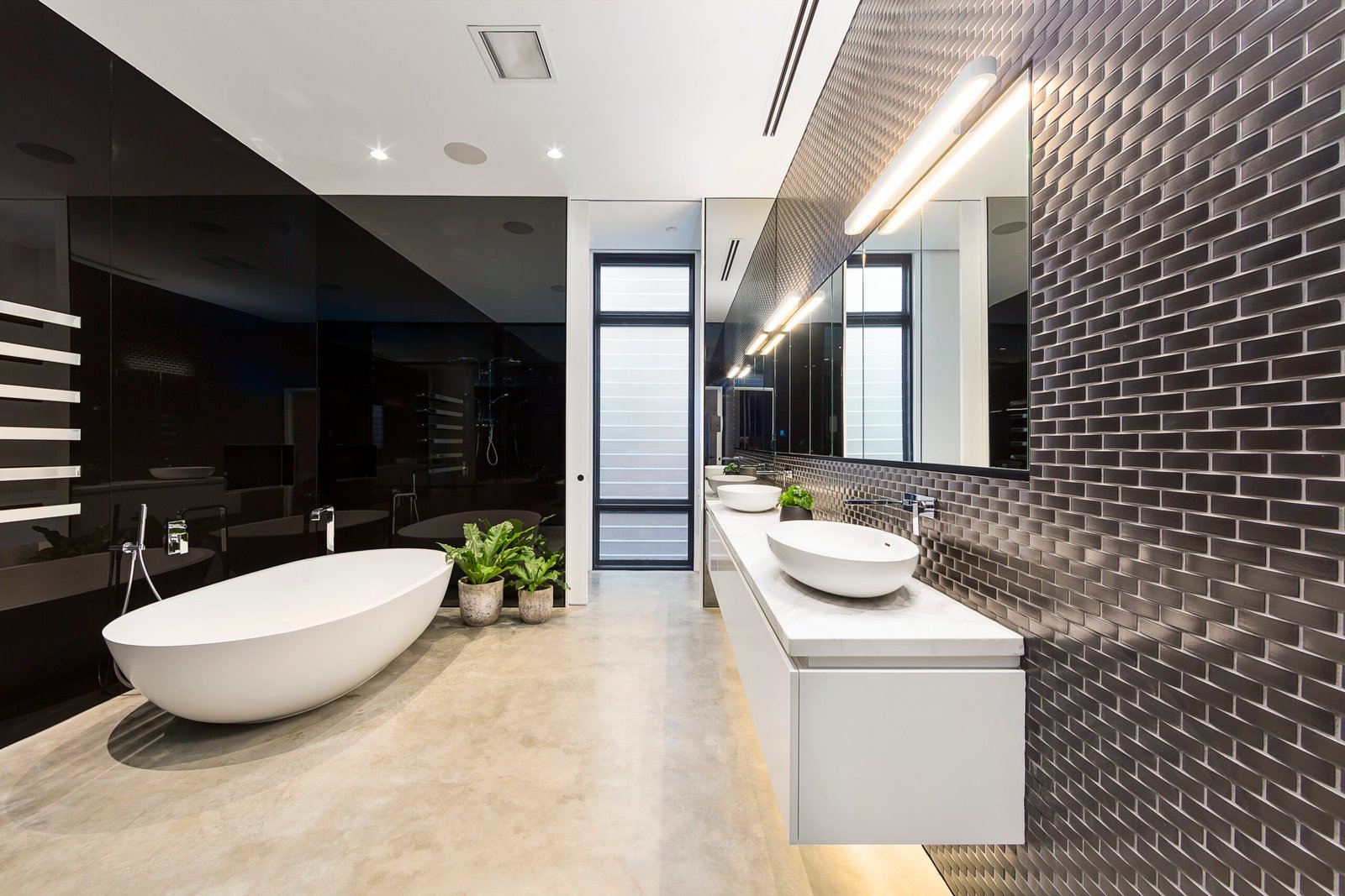 Image illustrant une salle de bain